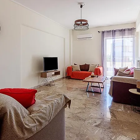 Two Bedroom Apartment In Chalandri With Balcony Athènes Extérieur photo