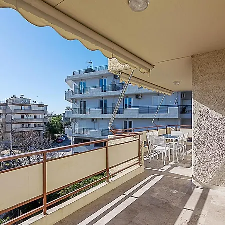 Two Bedroom Apartment In Chalandri With Balcony Athènes Extérieur photo