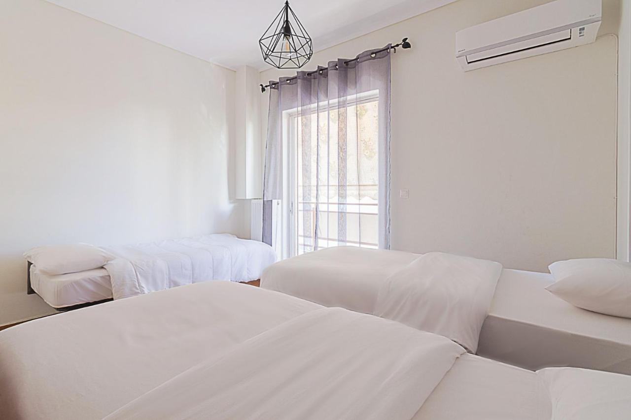Two Bedroom In Chalandri With Balcony Appartement Athènes