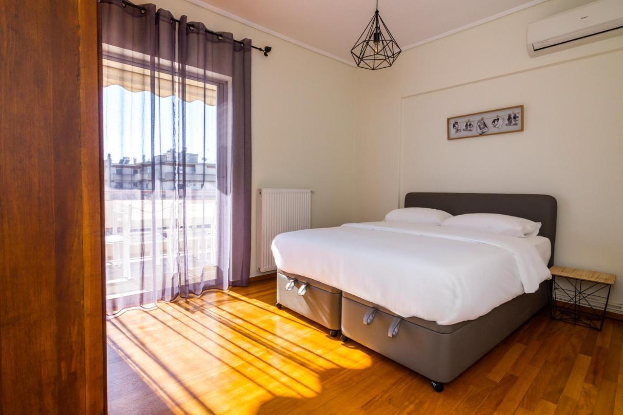 Appartement Two Bedroom In Chalandri With Balcony Athènes