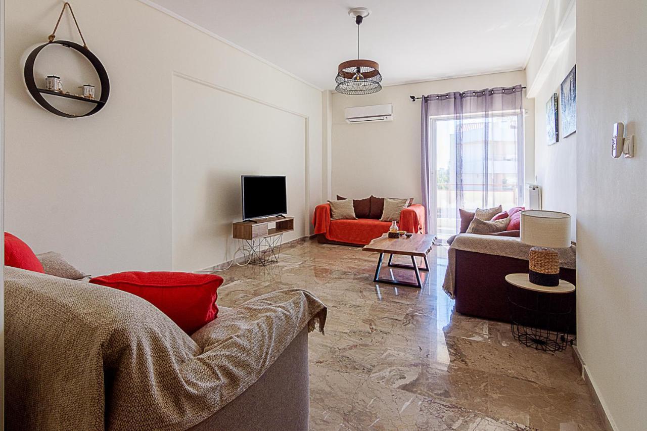 Two Bedroom In Chalandri With Balcony Appartement