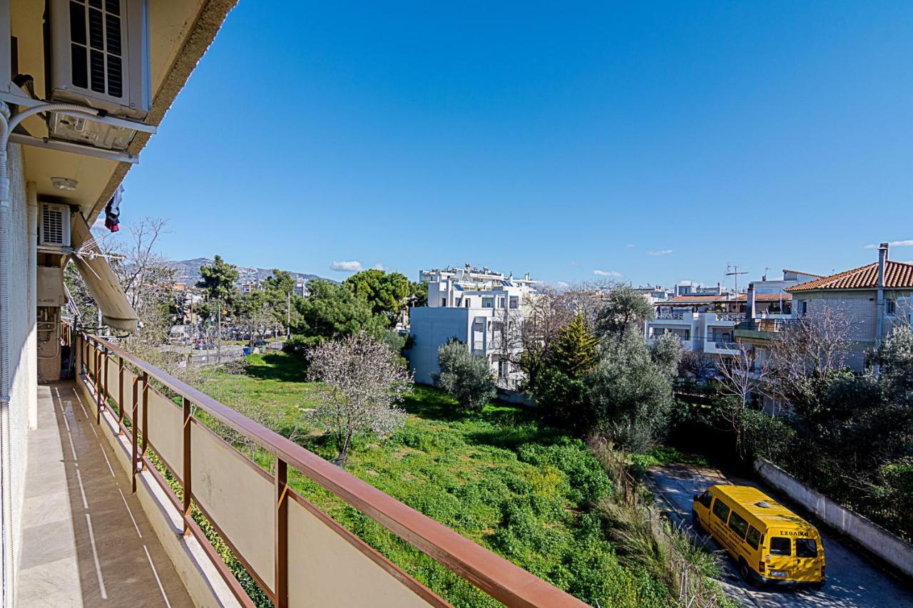 Appartement Two Bedroom In Chalandri With Balcony