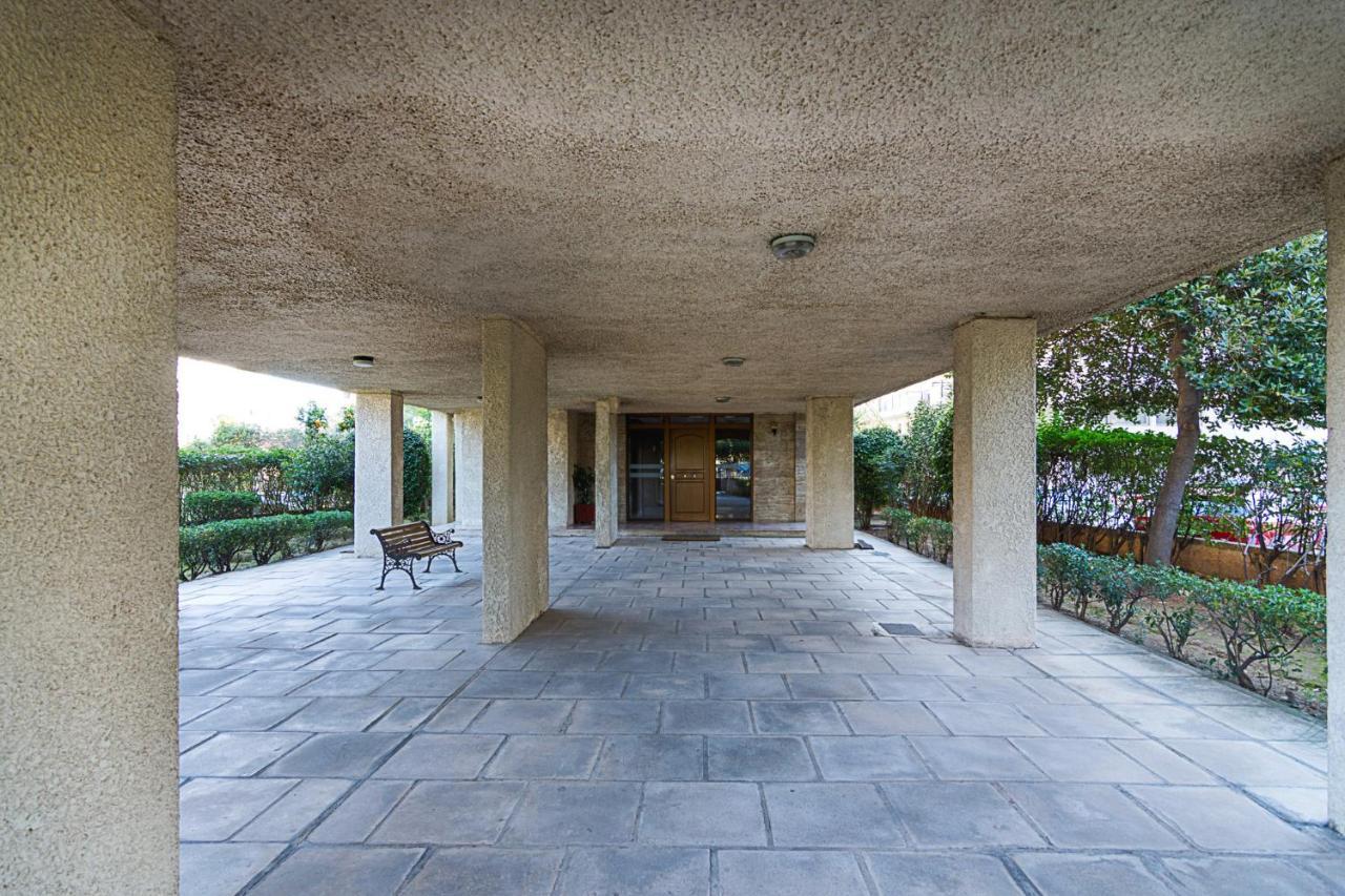 Two Bedroom In Chalandri With Balcony *