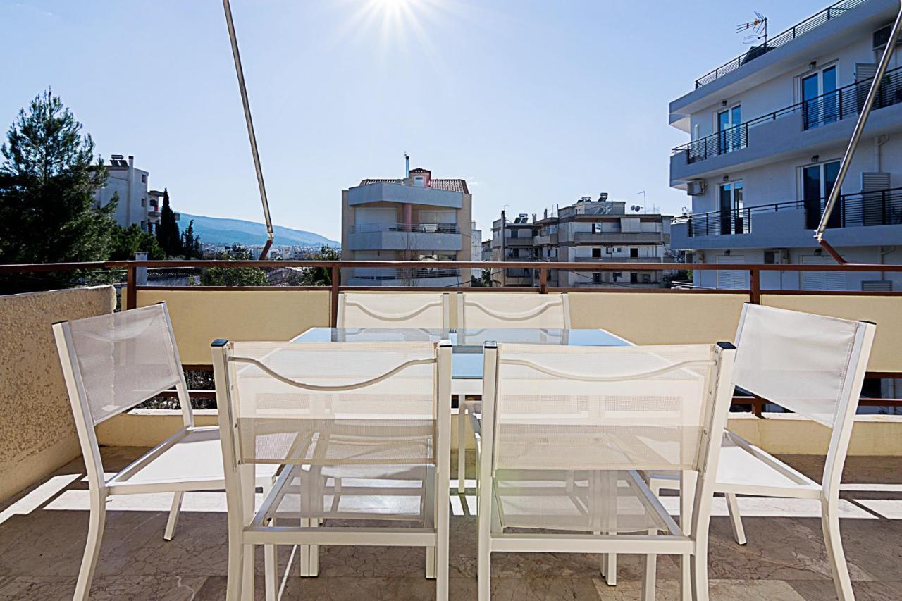Two Bedroom In Chalandri With Balcony Appartement Athènes