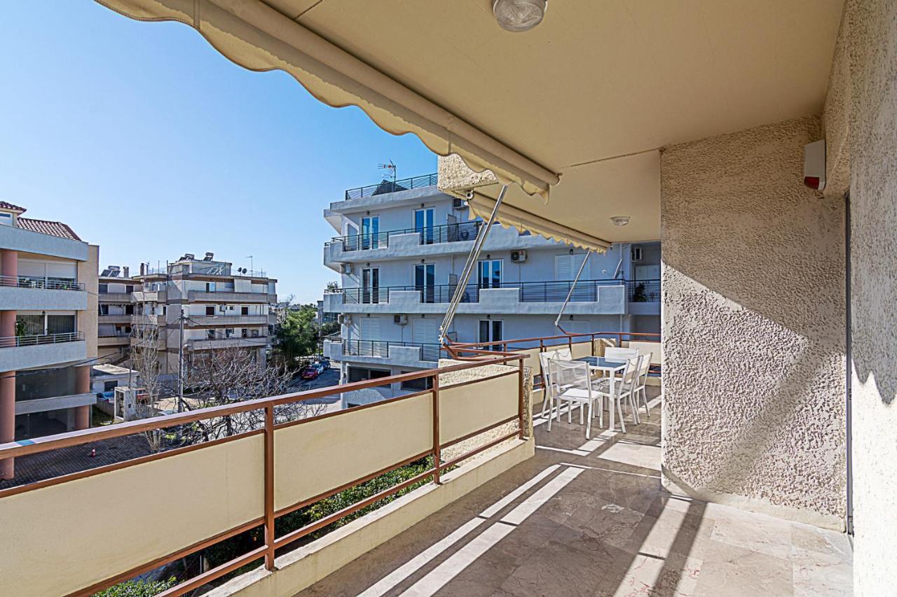 Appartement Two Bedroom In Chalandri With Balcony