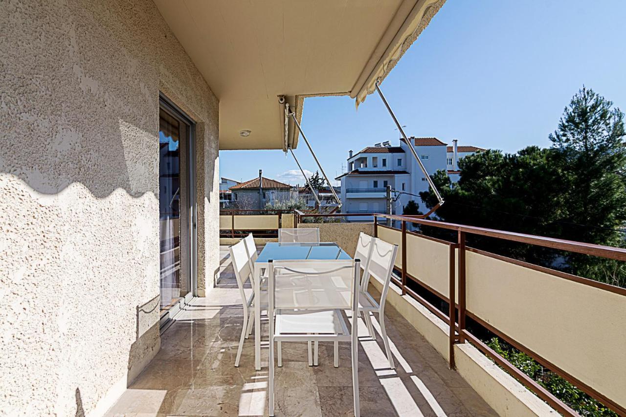 Two Bedroom In Chalandri With Balcony *