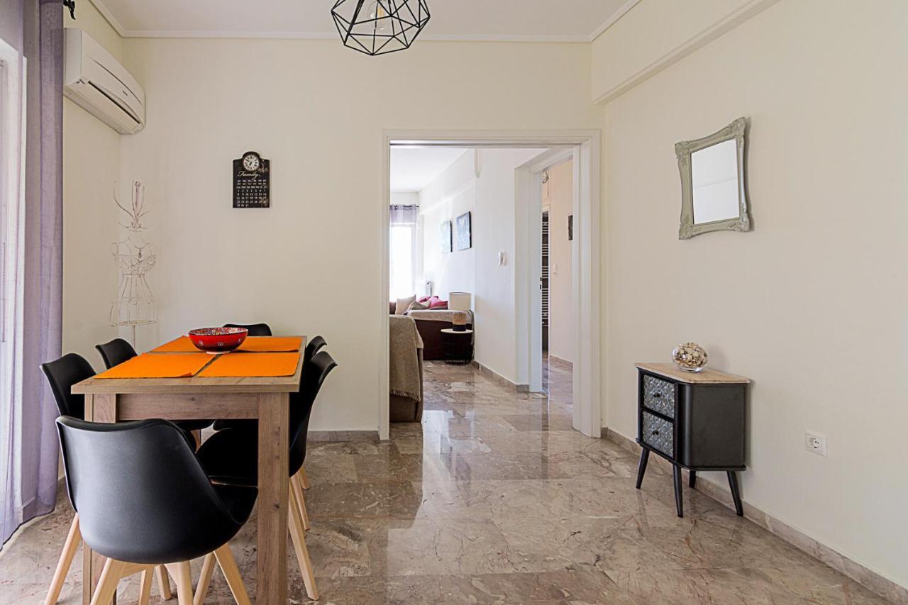 Two Bedroom In Chalandri With Balcony Апартаменты