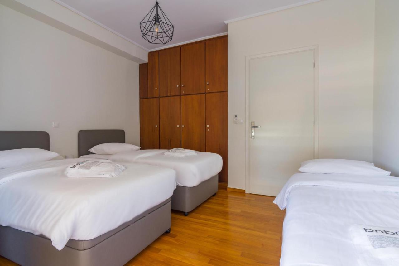 Two Bedroom In Chalandri With Balcony Афины
